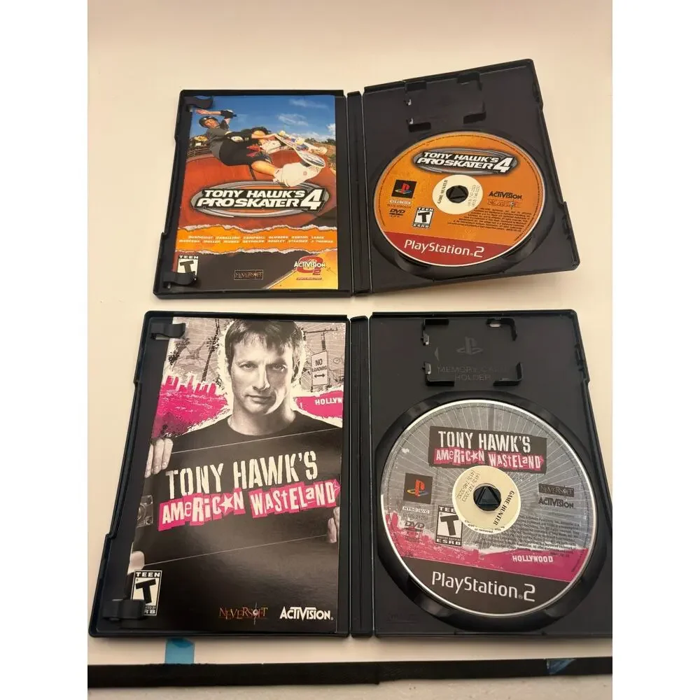 N/A used tested